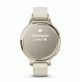  Lily® 2 Active - Lunar Gold with Bone Silicone Band - 010-02891-00 - Garmin